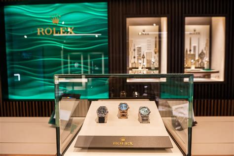 rolex lecce